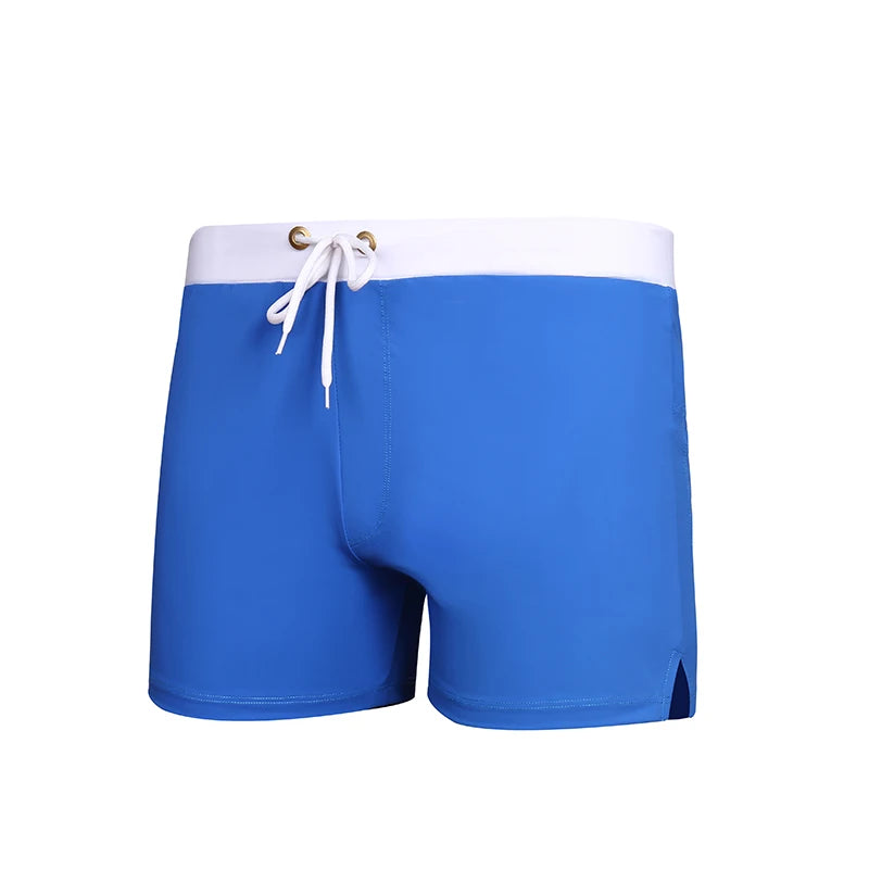 waveluxe trunks - blue