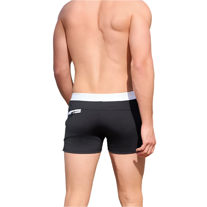 waveluxe trunks - black