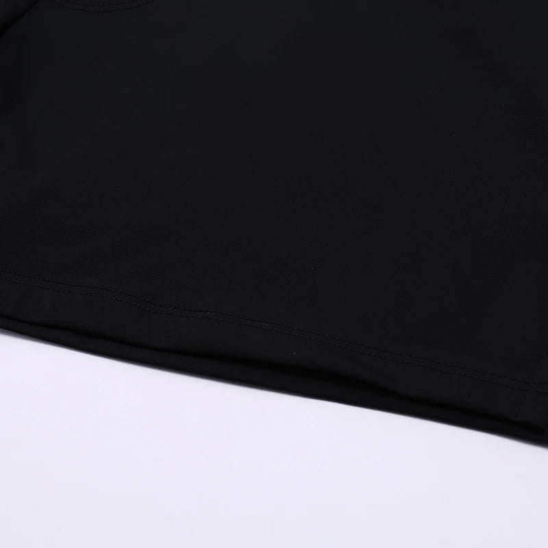 waveluxe trunks - black