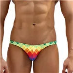 striped boxers