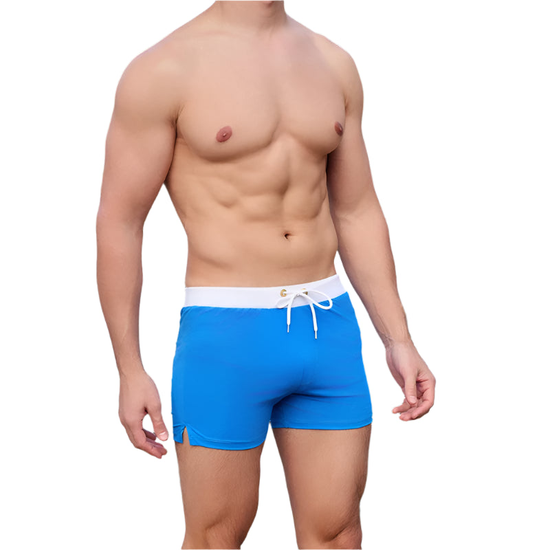 waveluxe trunks - blue