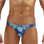 striped boxers