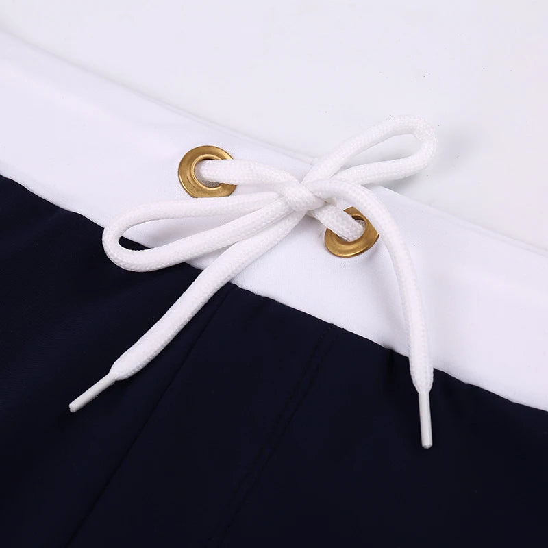 waveluxe trunks - black