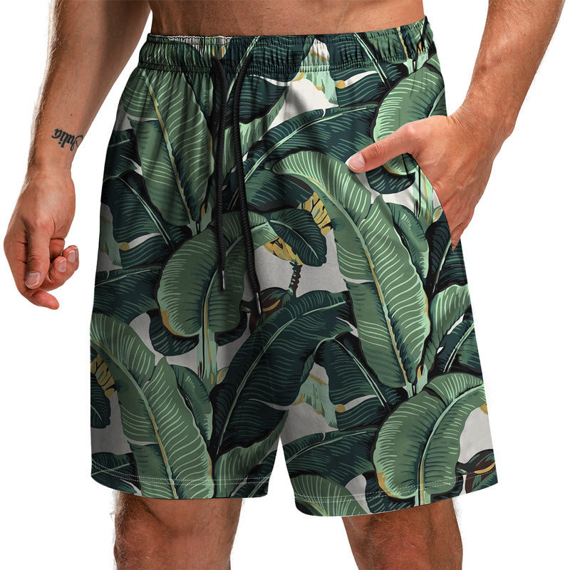 jungle breeze shorts