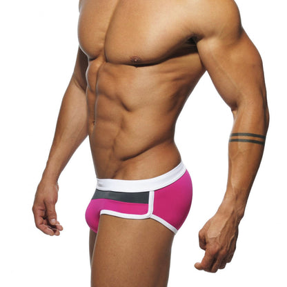 Sangria Seduction Swim Briefs