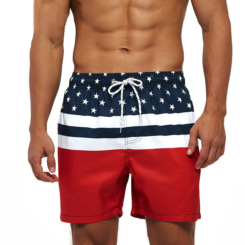 patriot bloom shorts