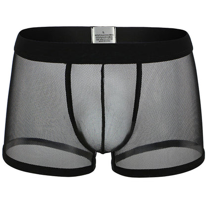 Allure Mesh Breeze Boxers