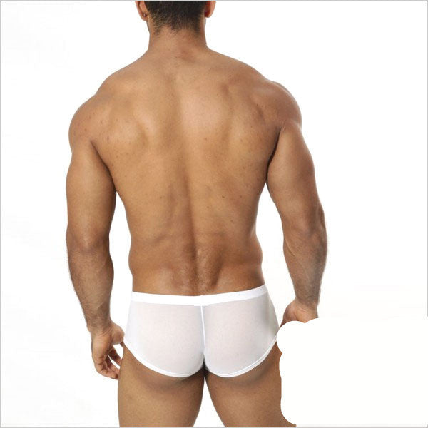 velvet exposure briefs