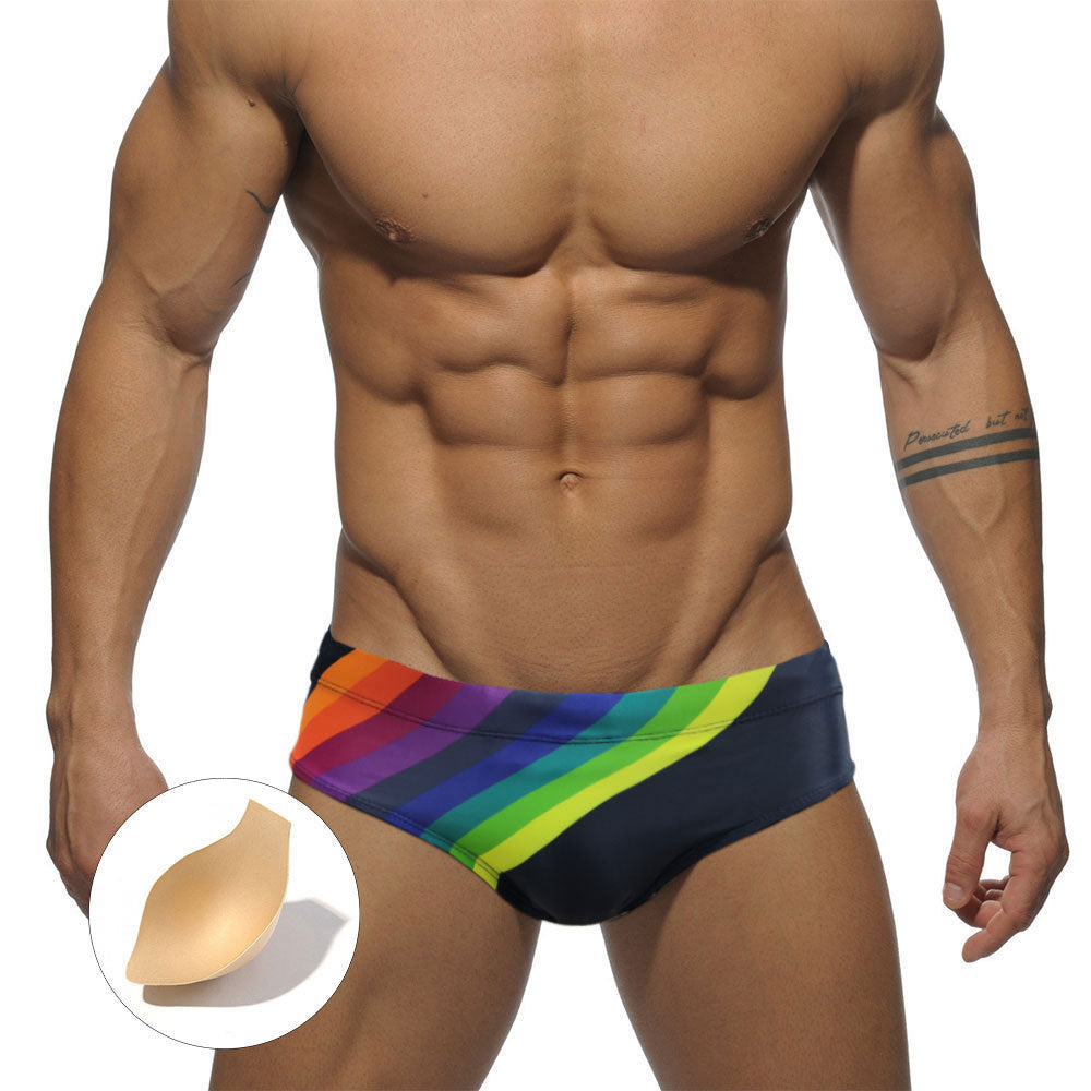 titanium tides swim briefs