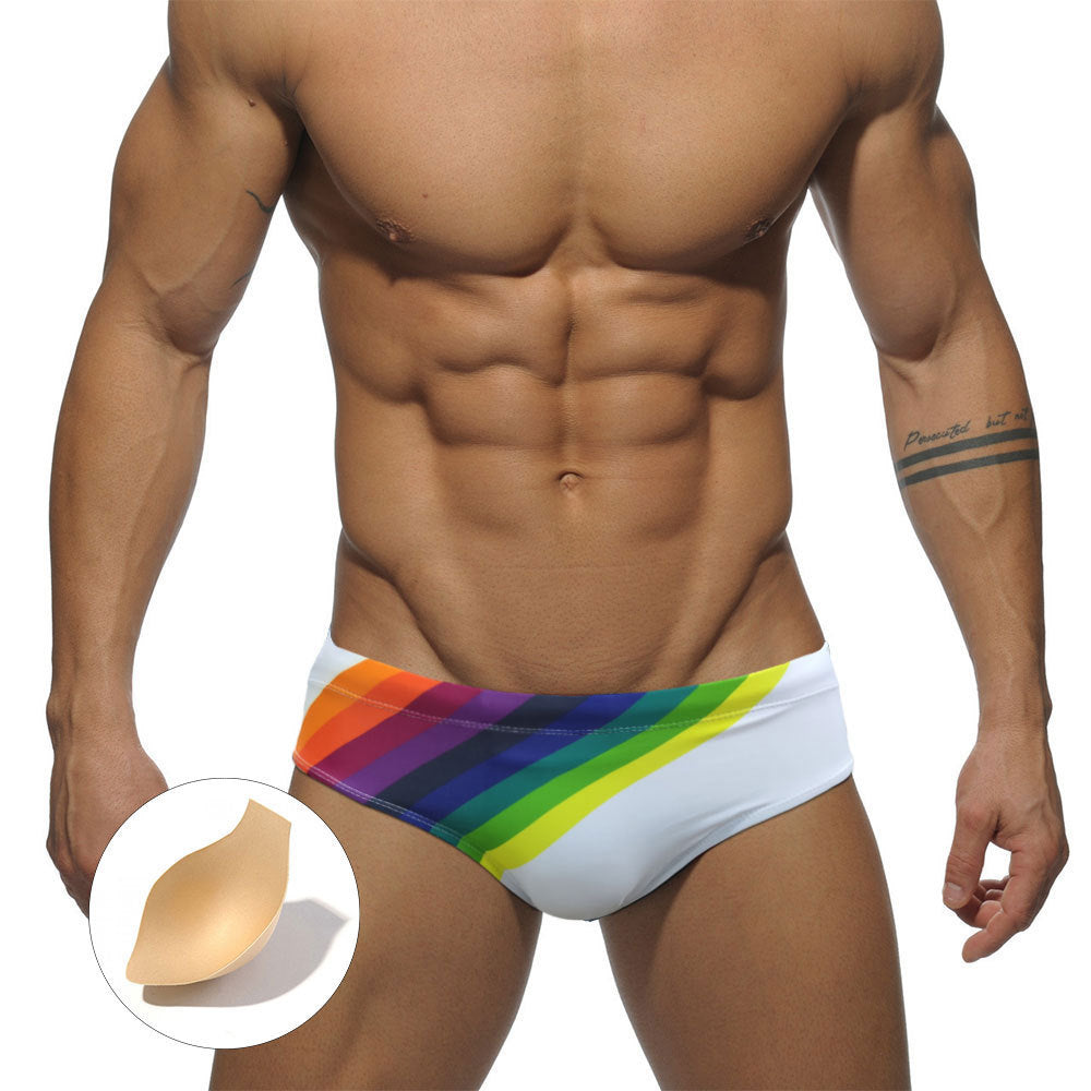 titanium tides swim briefs