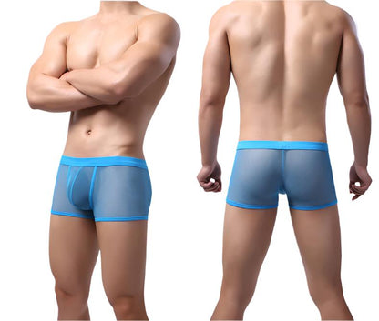 Allure Mesh Breeze Boxers