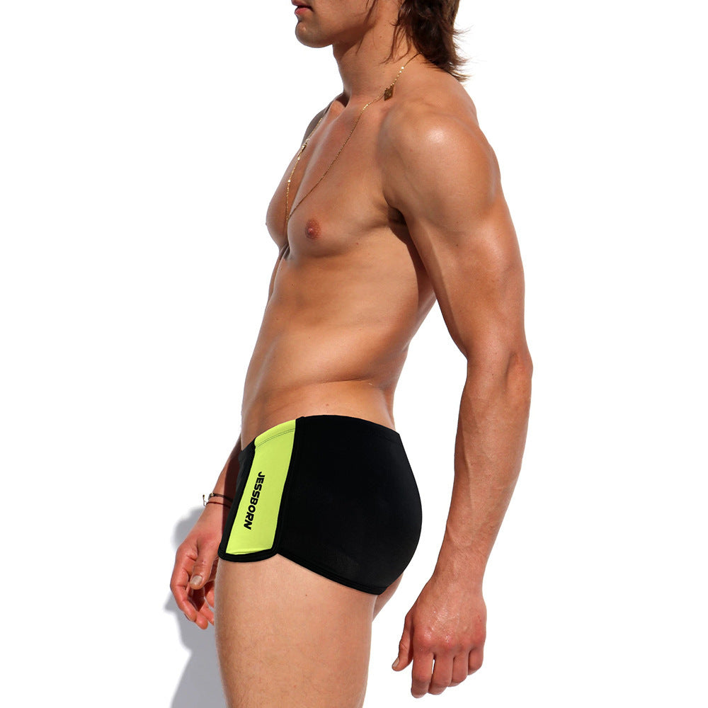 velocity edge boxer swimwear