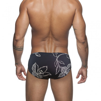 Martini Bloom Swim Briefs