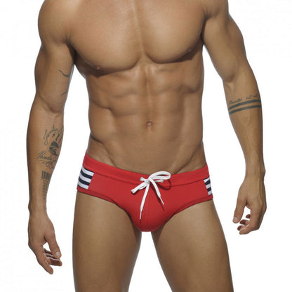 Midnight Mirage Swim Briefs