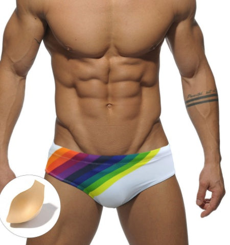 titanium tides swim briefs