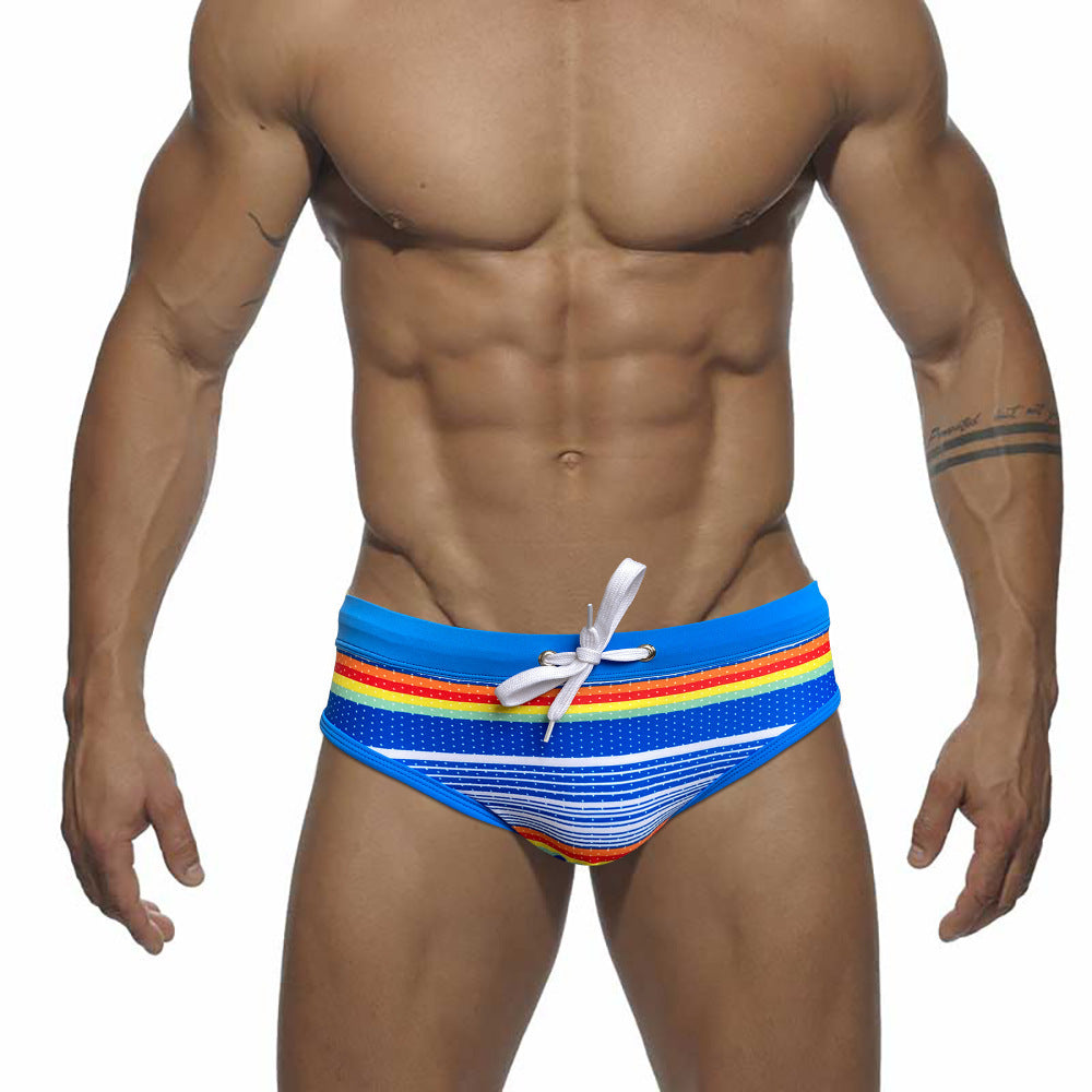 cosmopolitan luxe swim briefs