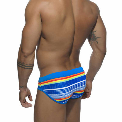 Cosmopolitan Luxe Swim Briefs