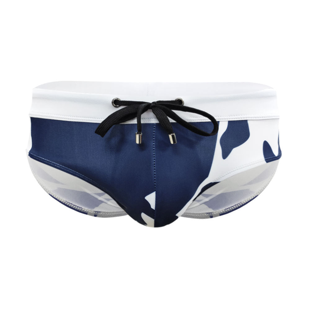 aqua adonis swim briefs