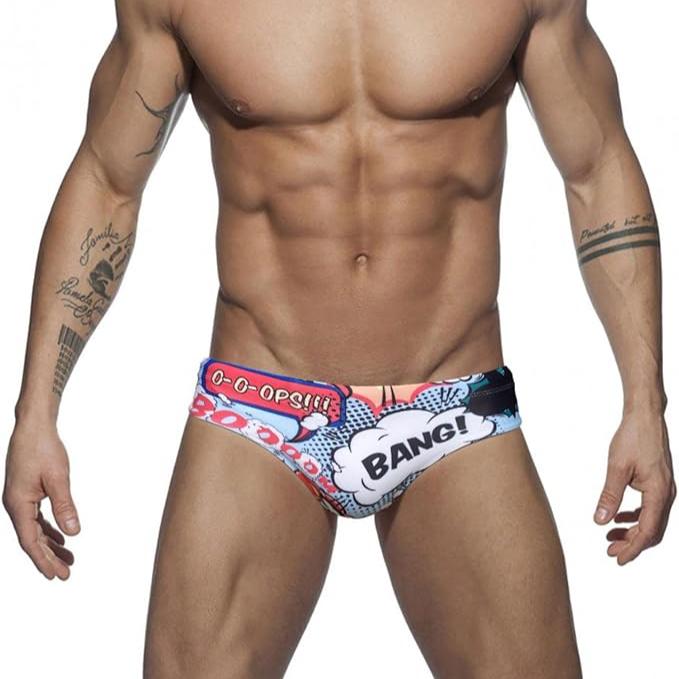 aqua pulse swim briefs