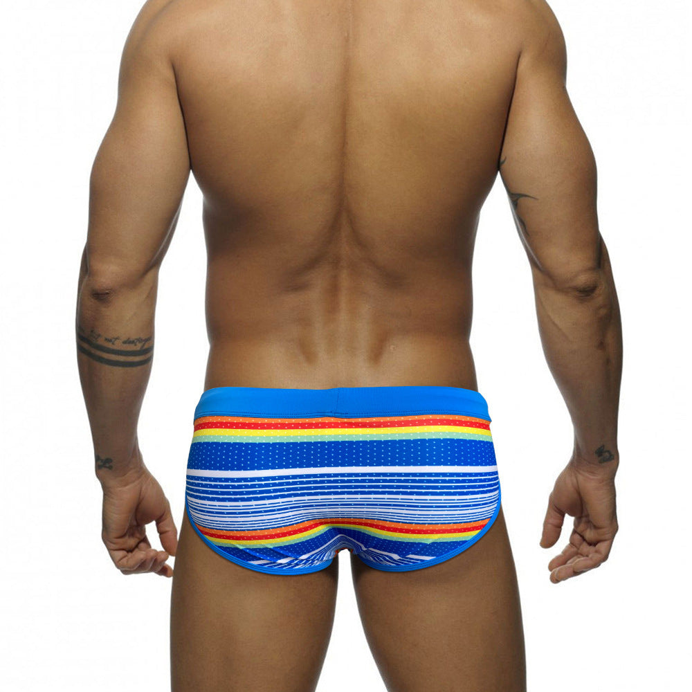 cosmopolitan luxe swim briefs