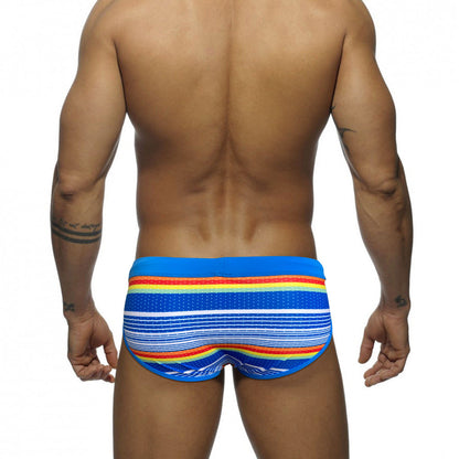 Cosmopolitan Luxe Swim Briefs