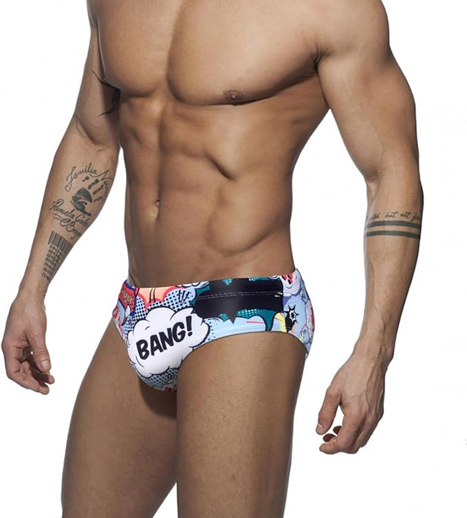 aqua pulse swim briefs