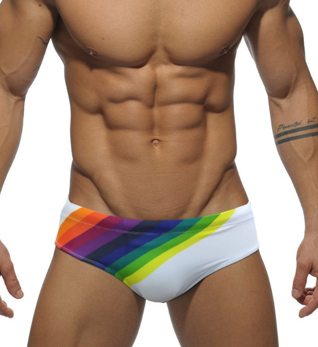 titanium tides swim briefs