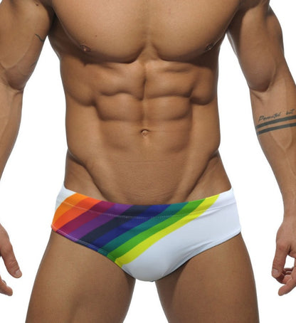 Titanium Tides Swim Briefs