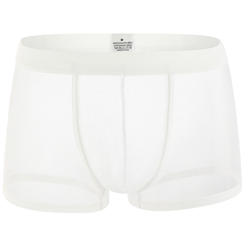 allure mesh breeze boxers