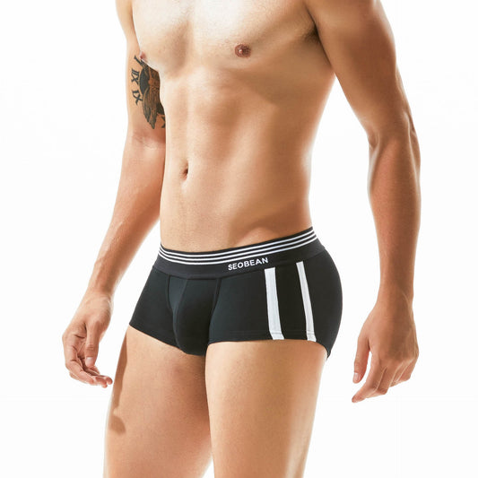 Silhouette Luxe Boxer Briefs