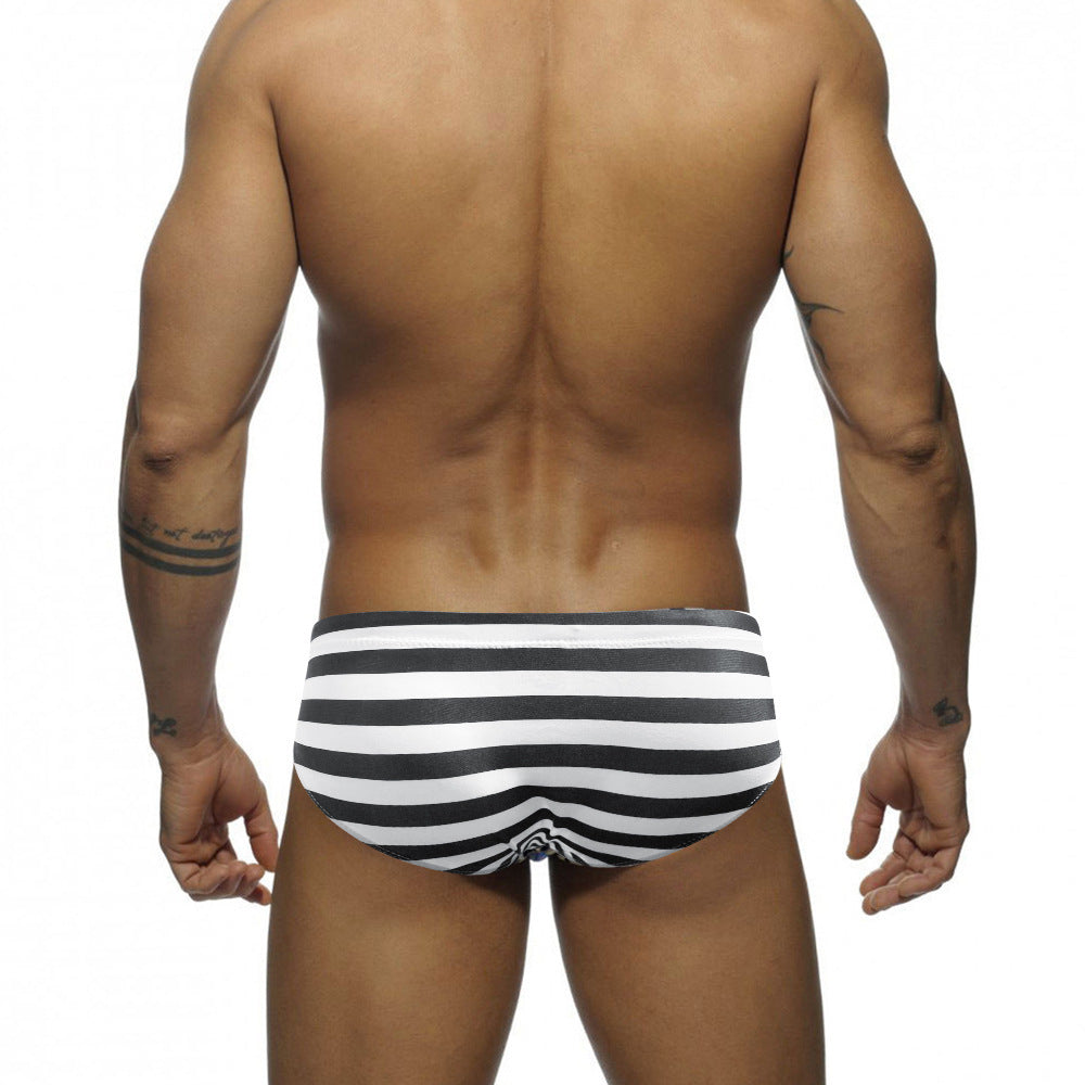 monochrome maverick swim briefs