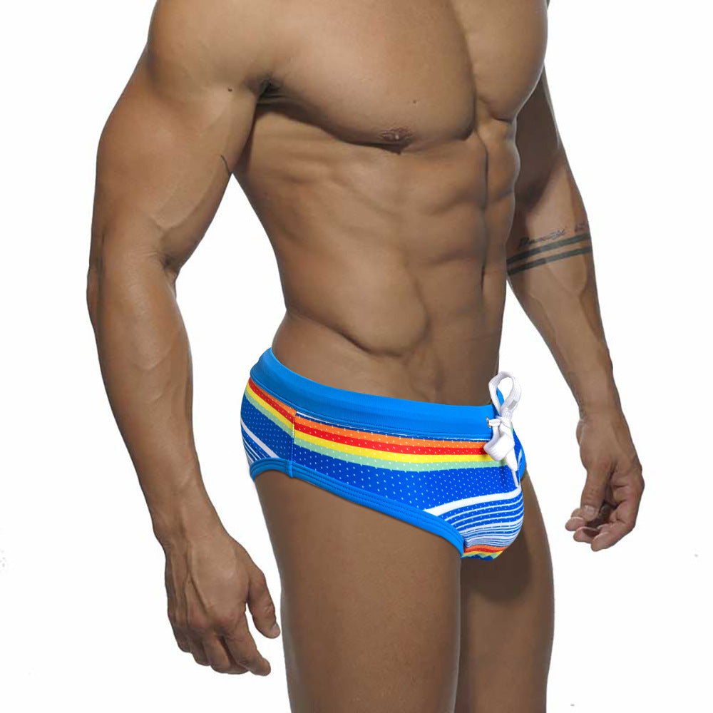 cosmopolitan luxe swim briefs