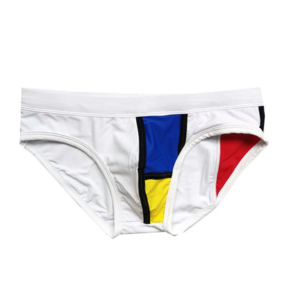 Mondrian Minimal Briefs