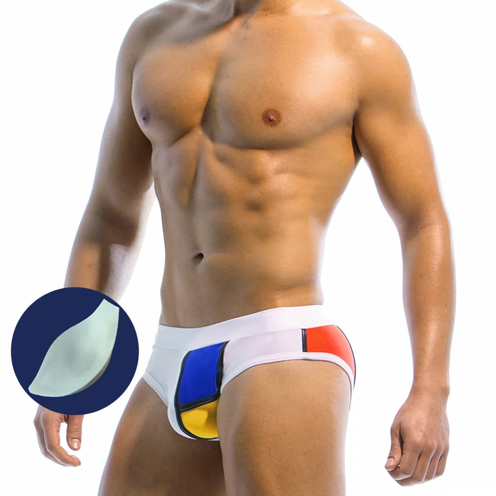 mondrian minimal briefs