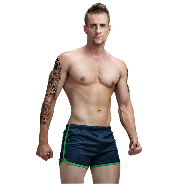 impactflow shorts