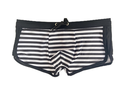 Striped Boxers