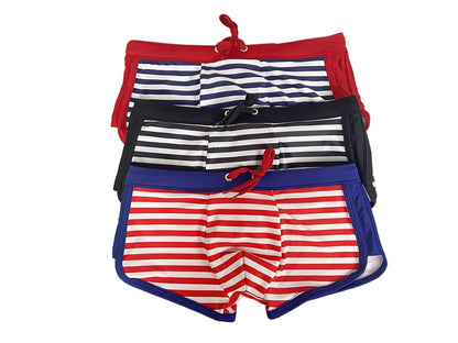 Striped Boxers