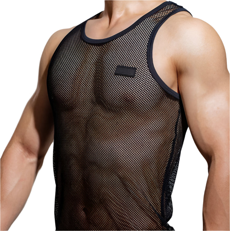 dazzlemesh release passion vest