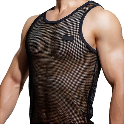 DazzleMesh Release Passion Vest