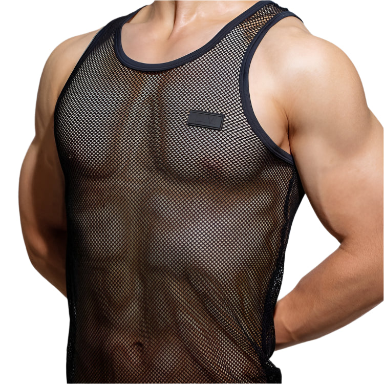 dazzlemesh release passion vest