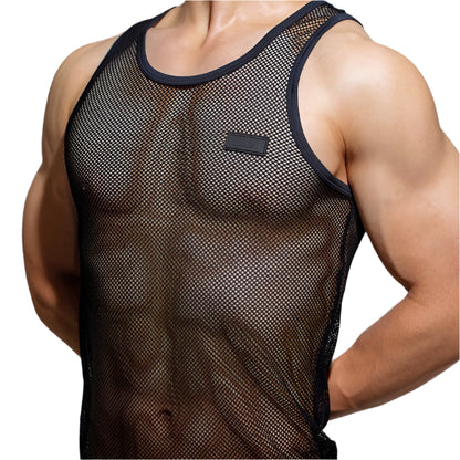 DazzleMesh Release Passion Vest