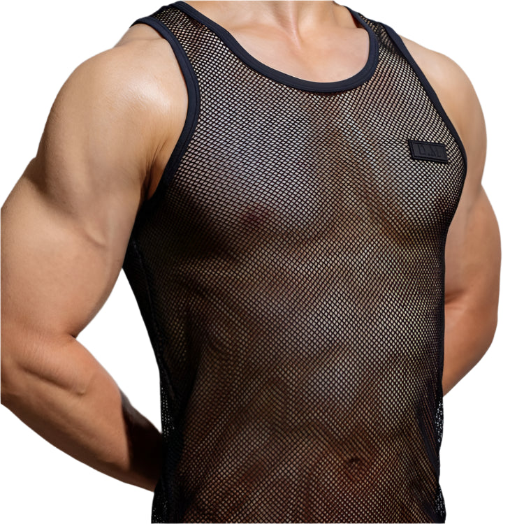 dazzlemesh release passion vest