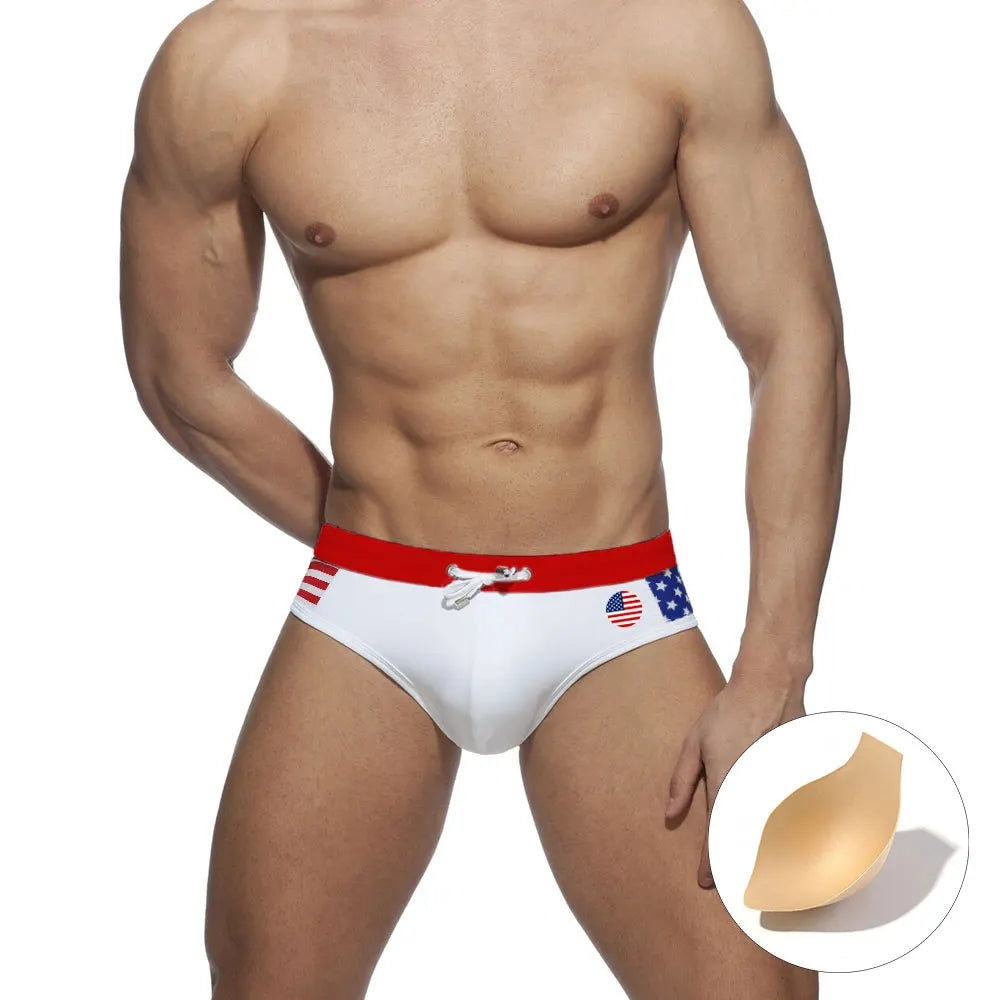 tidalwave country edition swimming briefs