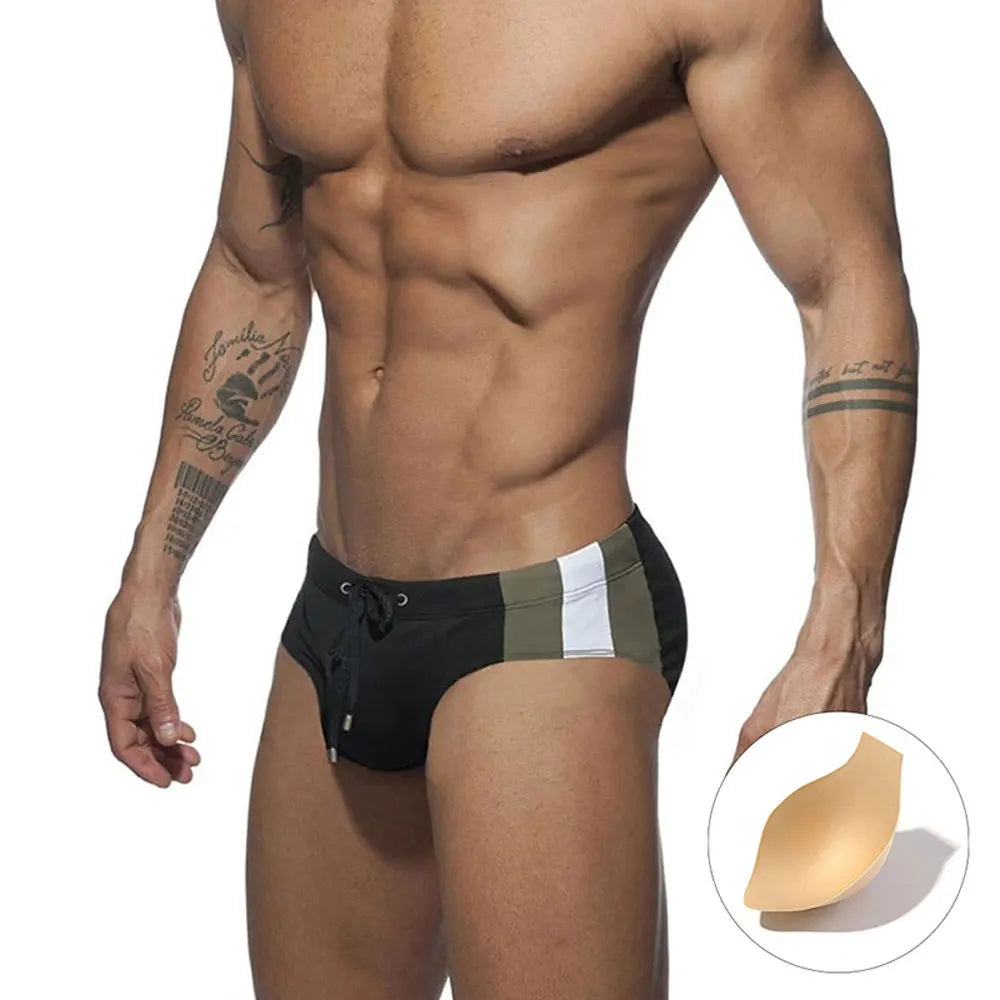 the vicky swimming briefs