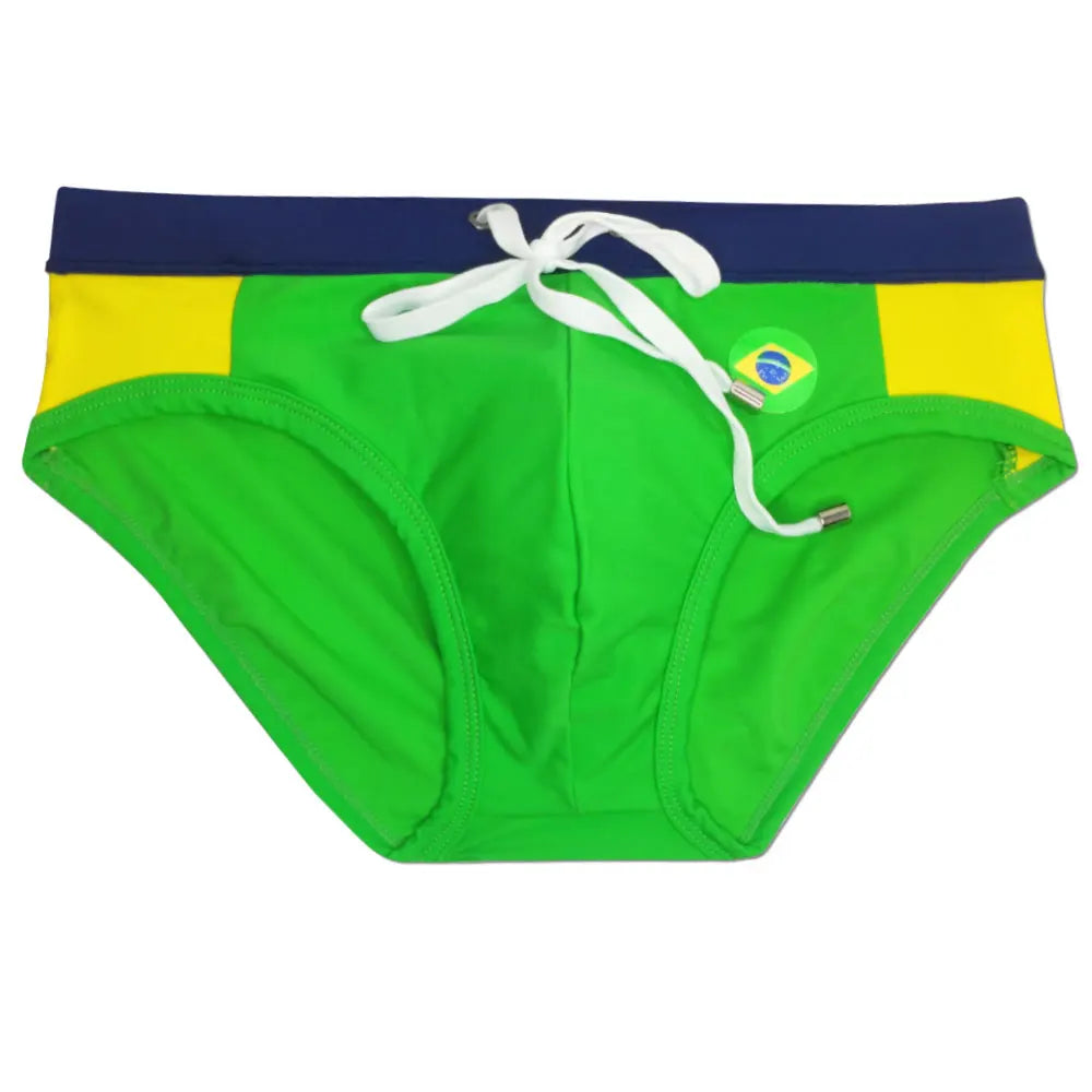 tidalwave country edition swimming briefs