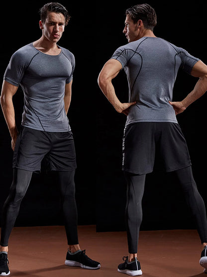 Performance Pro Compression Shirt