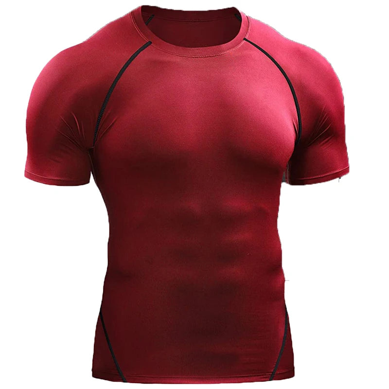 performance pro compression shirt