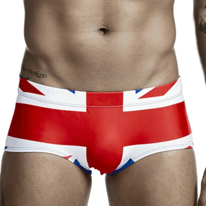 Striped Boxers
