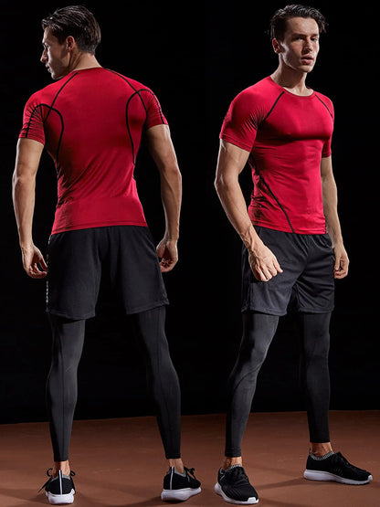 Performance Pro Compression Shirt