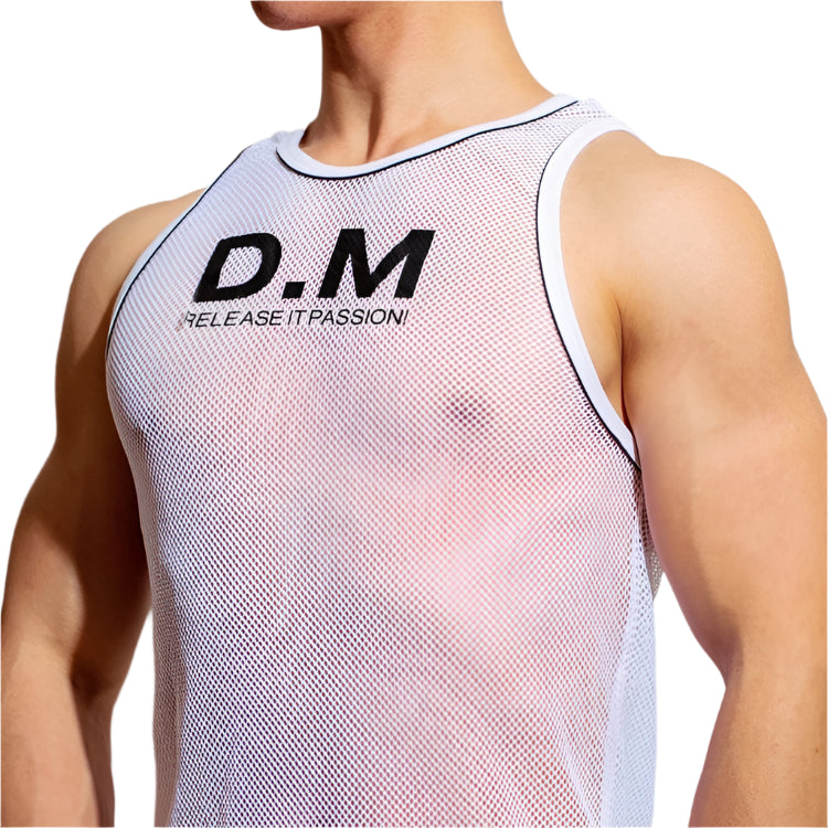 dazzlemesh release passion tank top